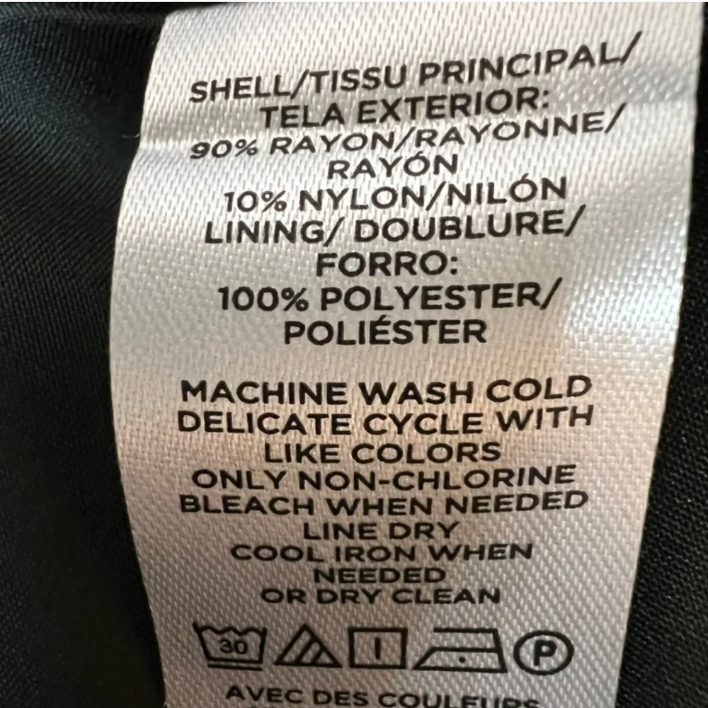 NWT LOFT Olive Green Open Front 3/4 Length Sleeve sz 8P Blazer - Picture 4 of 13